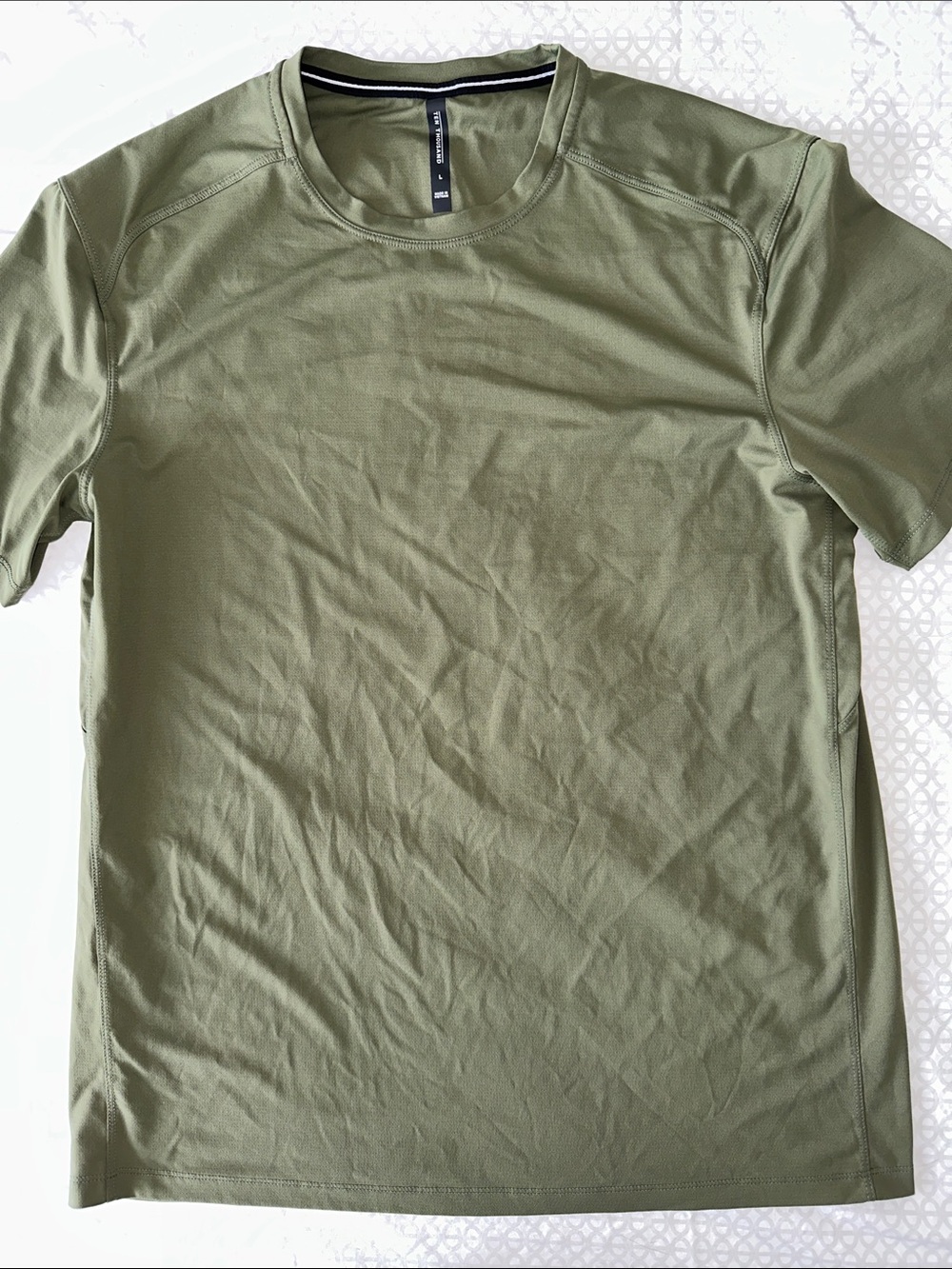 Men's Ten Thousand Tactical shirt - L